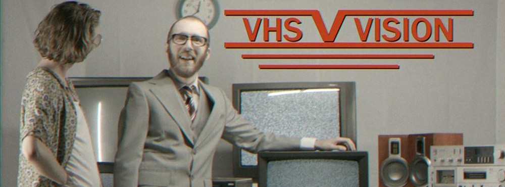 VHS Vision V | Live:  Timecop1983 (NL) | Dana Jean Phoenix (CA) | Parallels (CA)  
