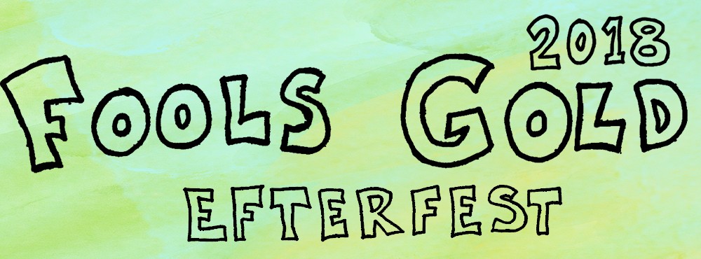 Fools Gold 2018 - Efterfest | DJs Garageland & HYMN