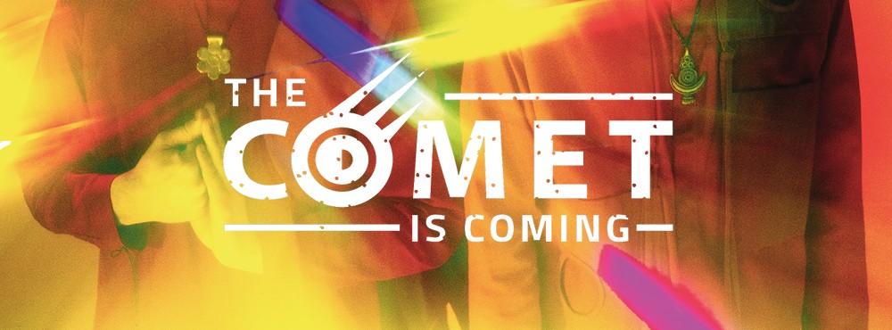 The Comet is Coming | NYOS | DJ Richard KarstrÃ¶m