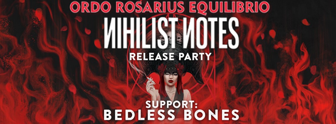 Ordo Rosarius eqvilibrium | Bedless Bones