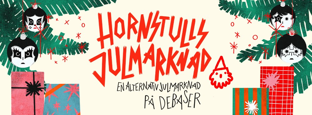 Hornstulls Julmarknad