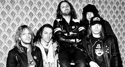The Hellacopters 